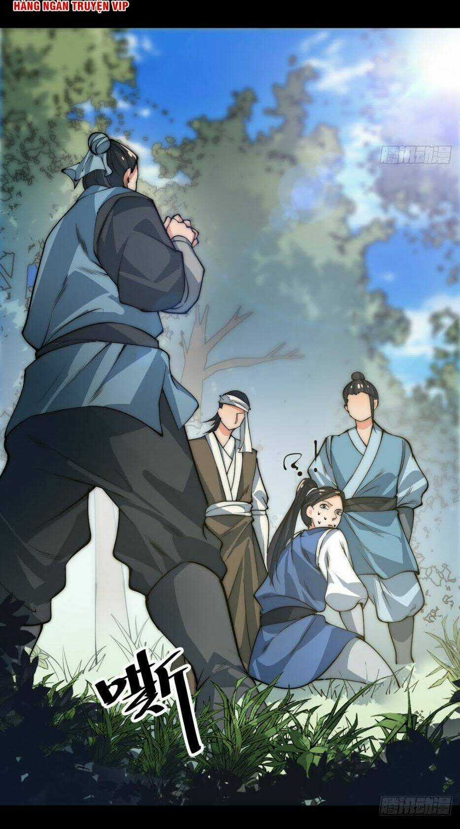 Nhất Chiêu Tiên - Chapter 6 - Trang 21