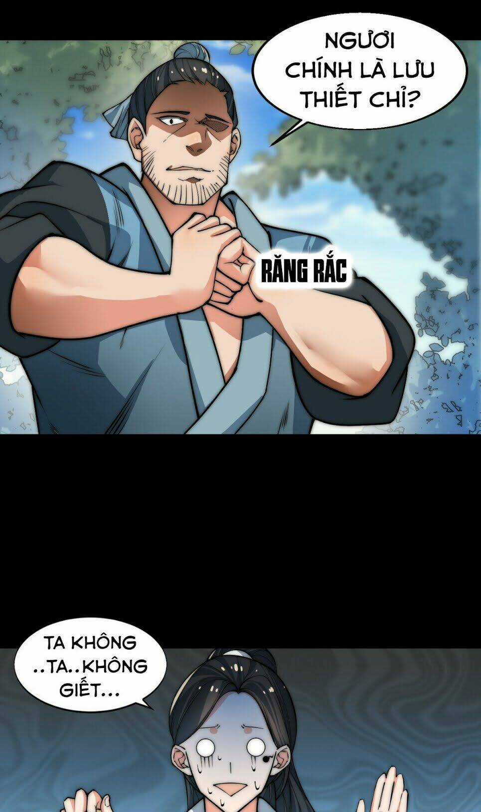 Nhất Chiêu Tiên - Chapter 6 - Trang 22