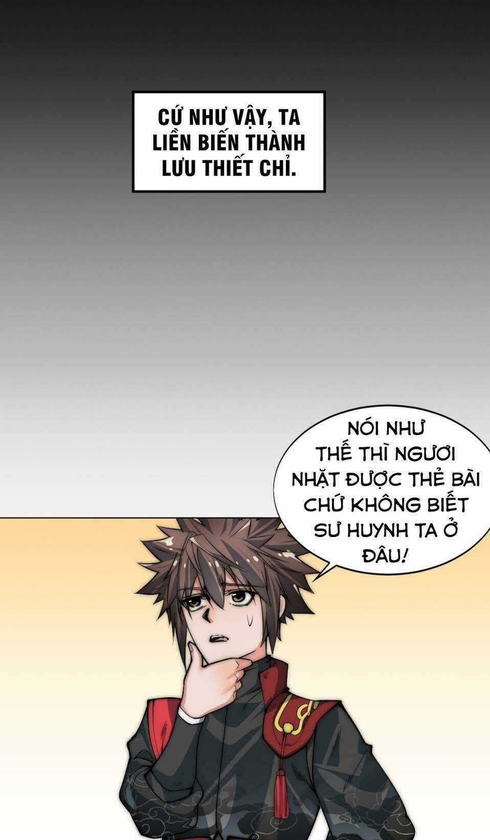 Nhất Chiêu Tiên - Chapter 6 - Trang 24