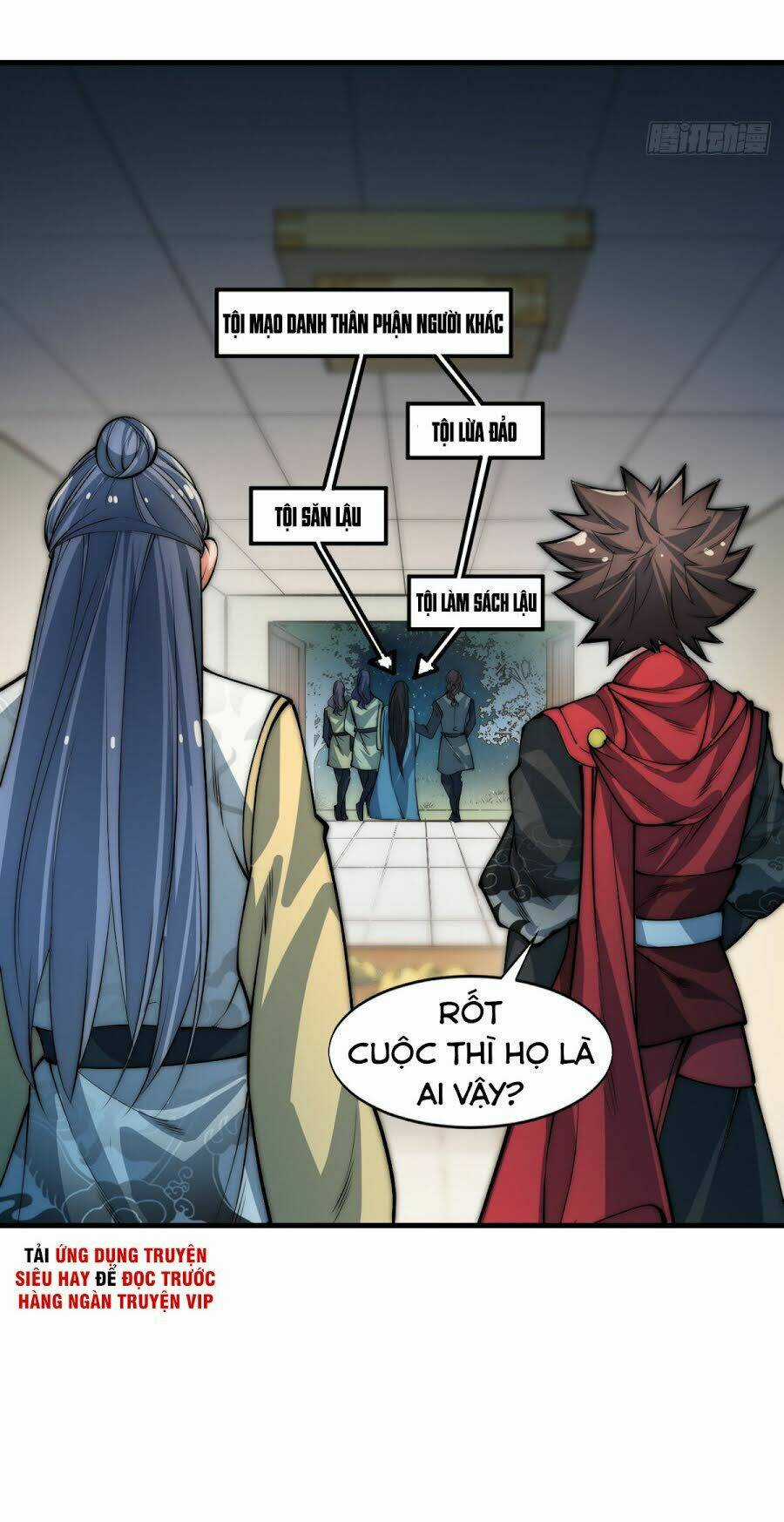 Nhất Chiêu Tiên - Chapter 6 - Trang 26