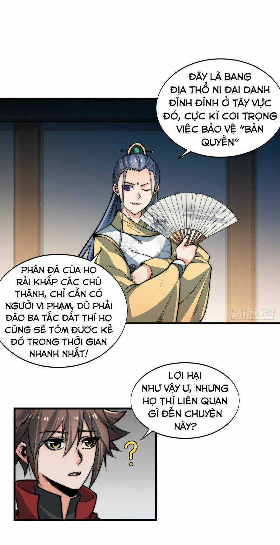 Nhất Chiêu Tiên - Chapter 6 - Trang 27