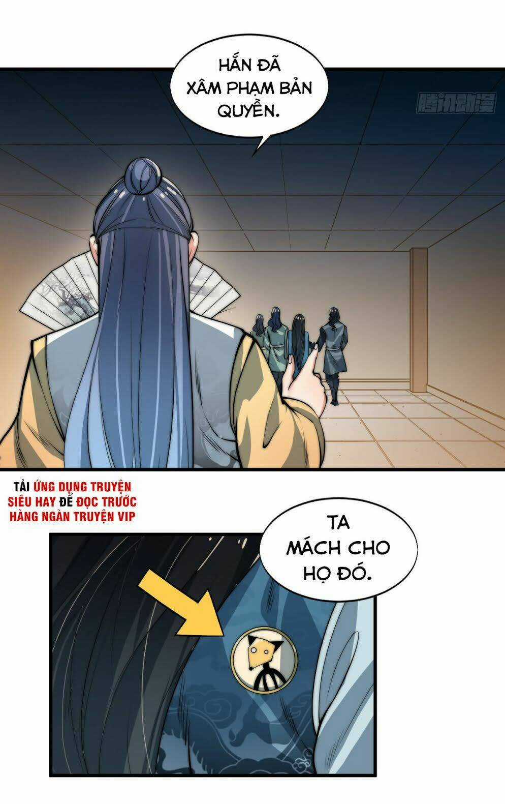 Nhất Chiêu Tiên - Chapter 6 - Trang 28