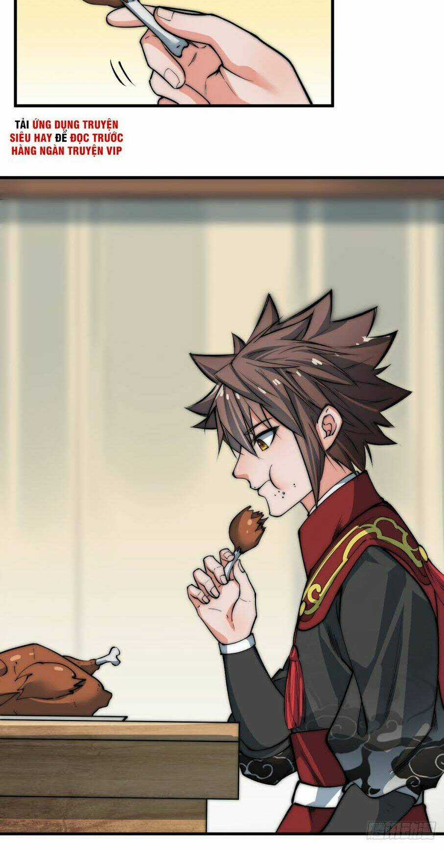 Nhất Chiêu Tiên - Chapter 6 - Trang 4