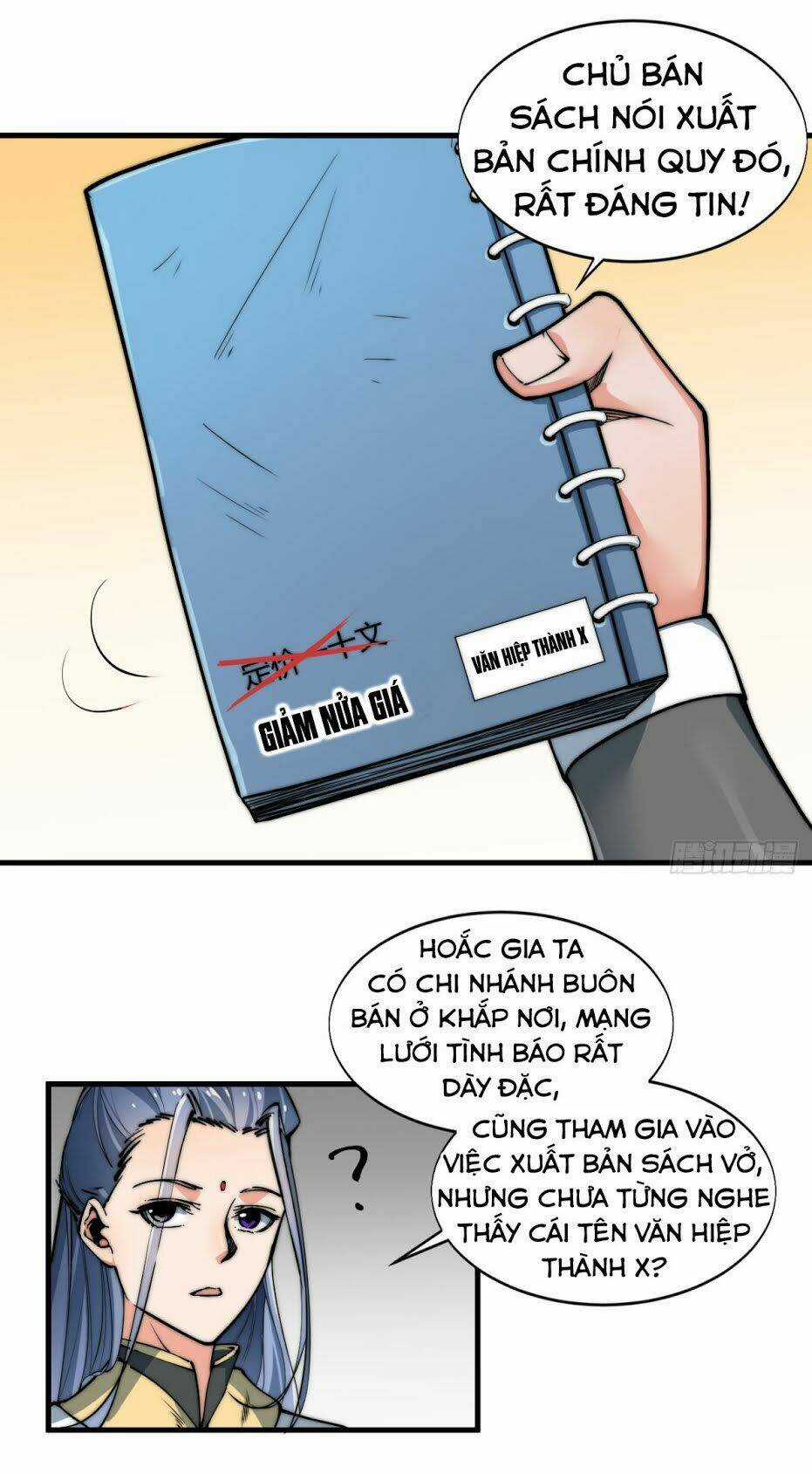 Nhất Chiêu Tiên - Chapter 6 - Trang 32