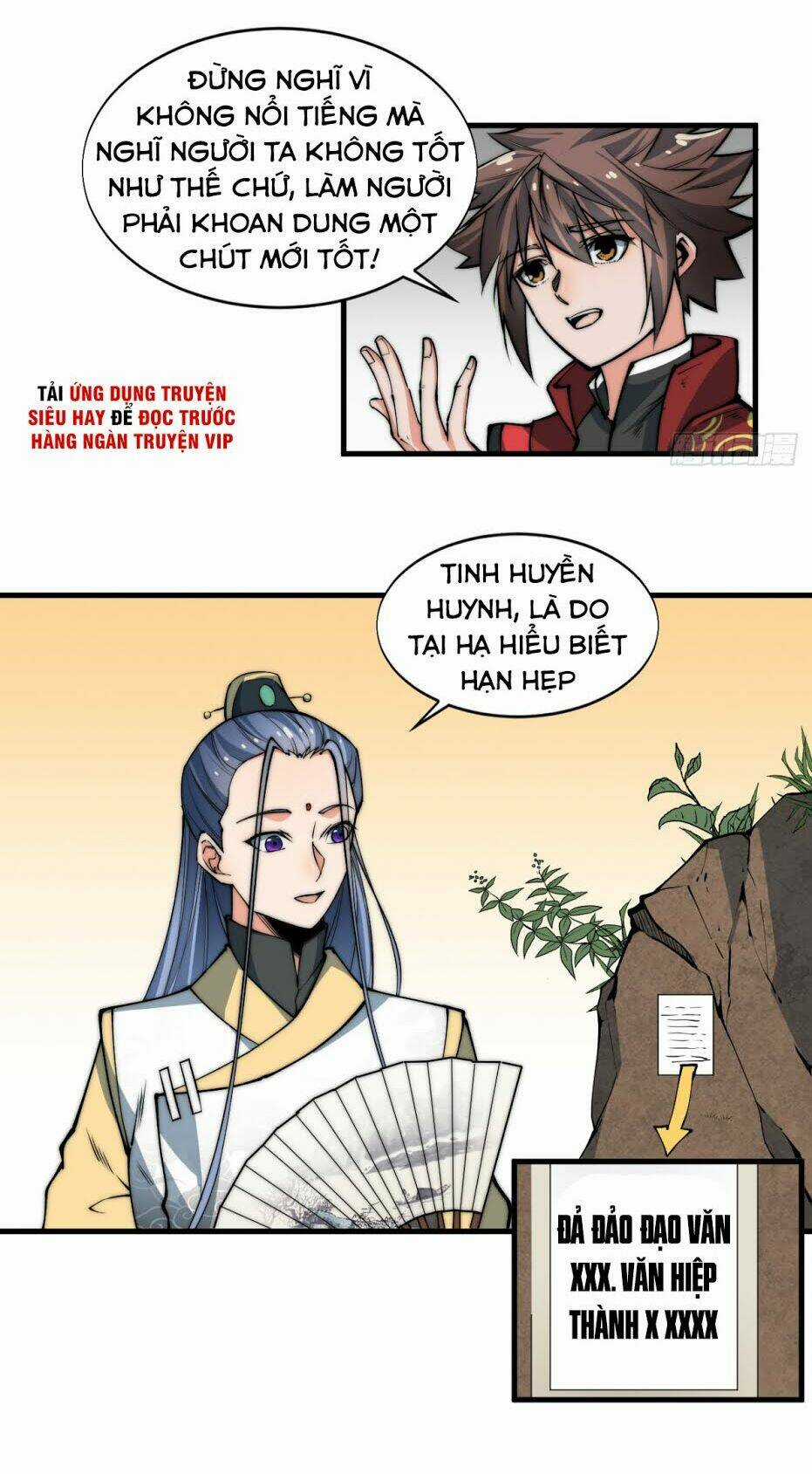 Nhất Chiêu Tiên - Chapter 6 - Trang 33