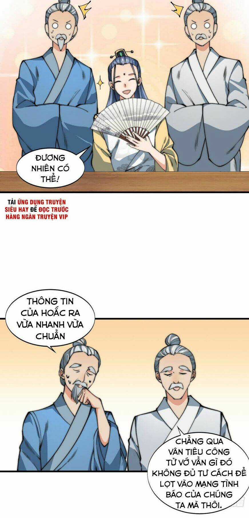 Nhất Chiêu Tiên - Chapter 6 - Trang 35