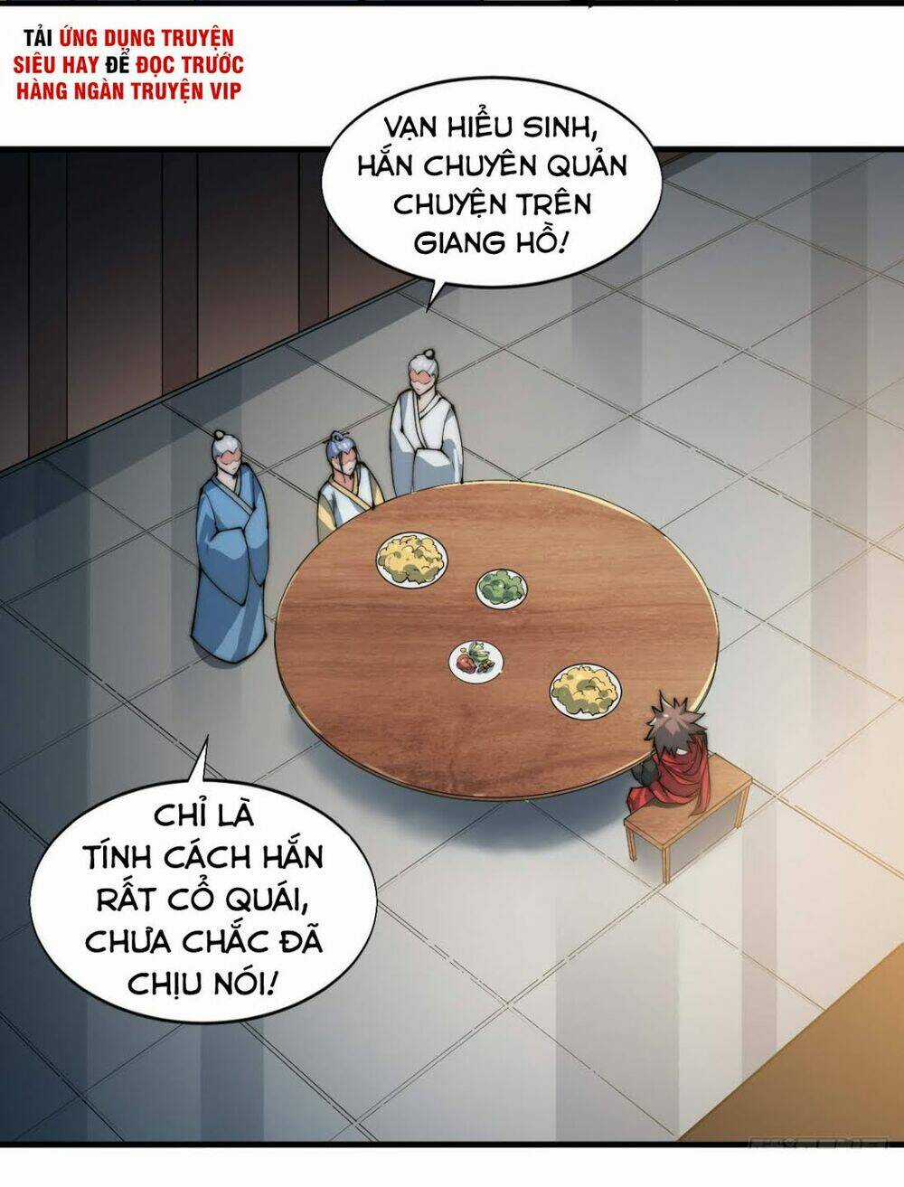 Nhất Chiêu Tiên - Chapter 6 - Trang 37