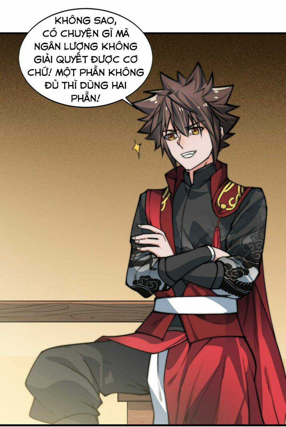 Nhất Chiêu Tiên - Chapter 6 - Trang 38