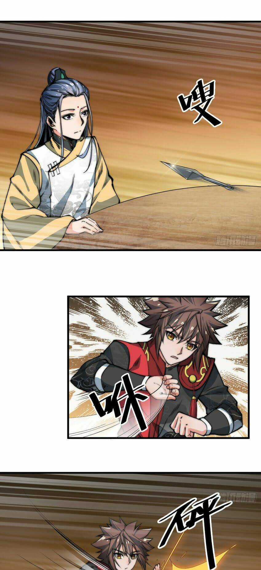 Nhất Chiêu Tiên - Chapter 6 - Trang 40