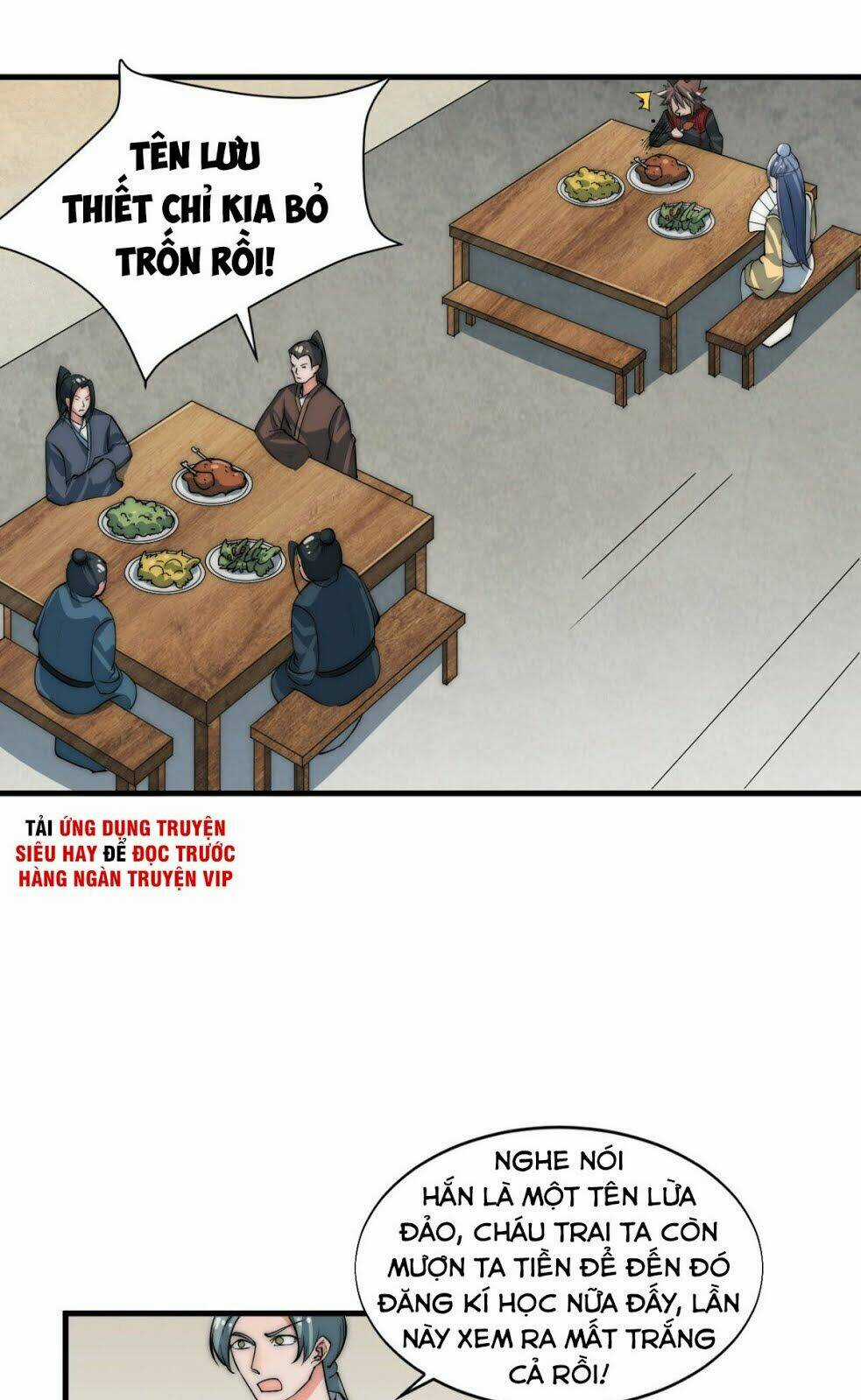 Nhất Chiêu Tiên - Chapter 6 - Trang 5