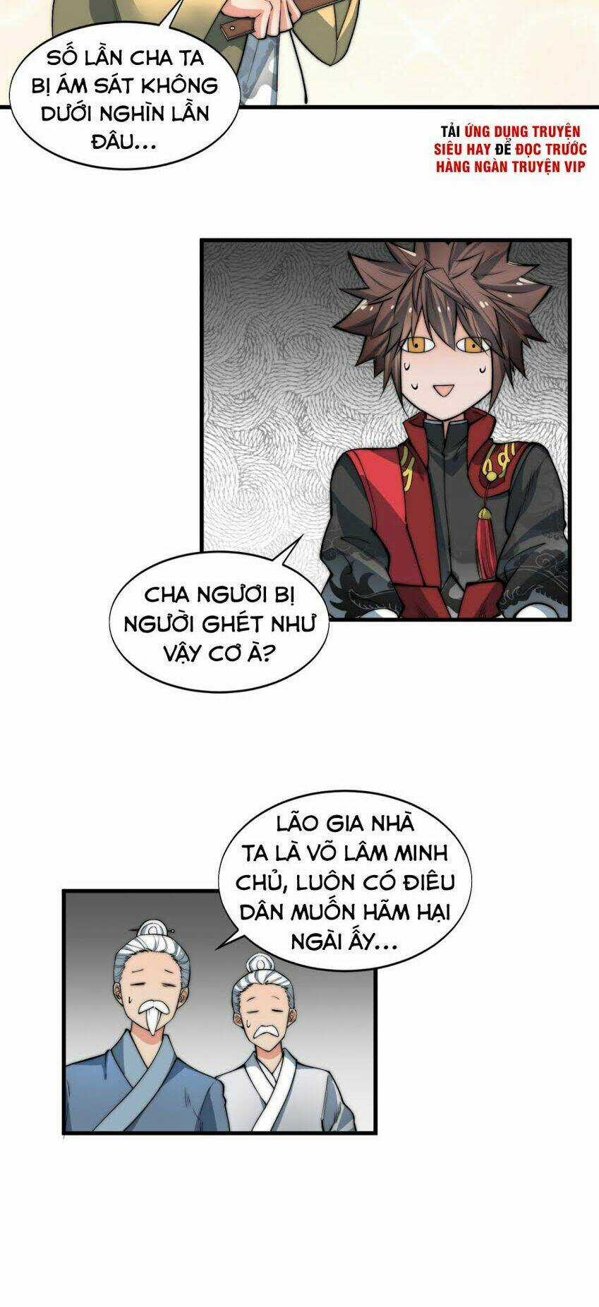 Nhất Chiêu Tiên - Chapter 6 - Trang 43