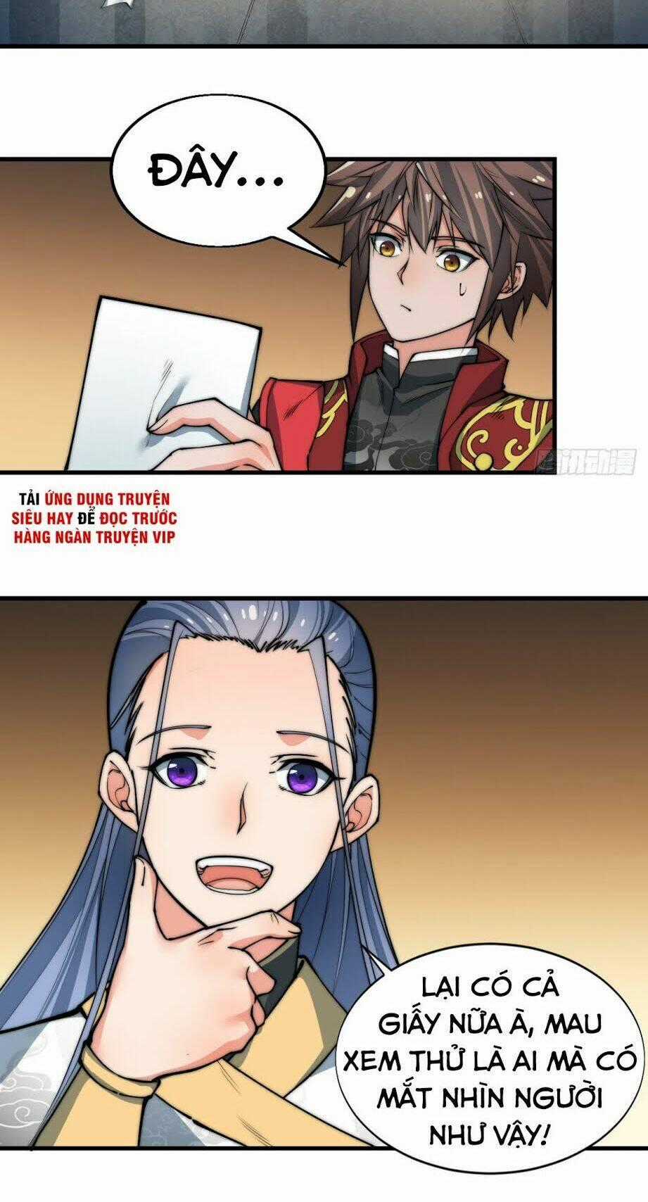 Nhất Chiêu Tiên - Chapter 6 - Trang 45