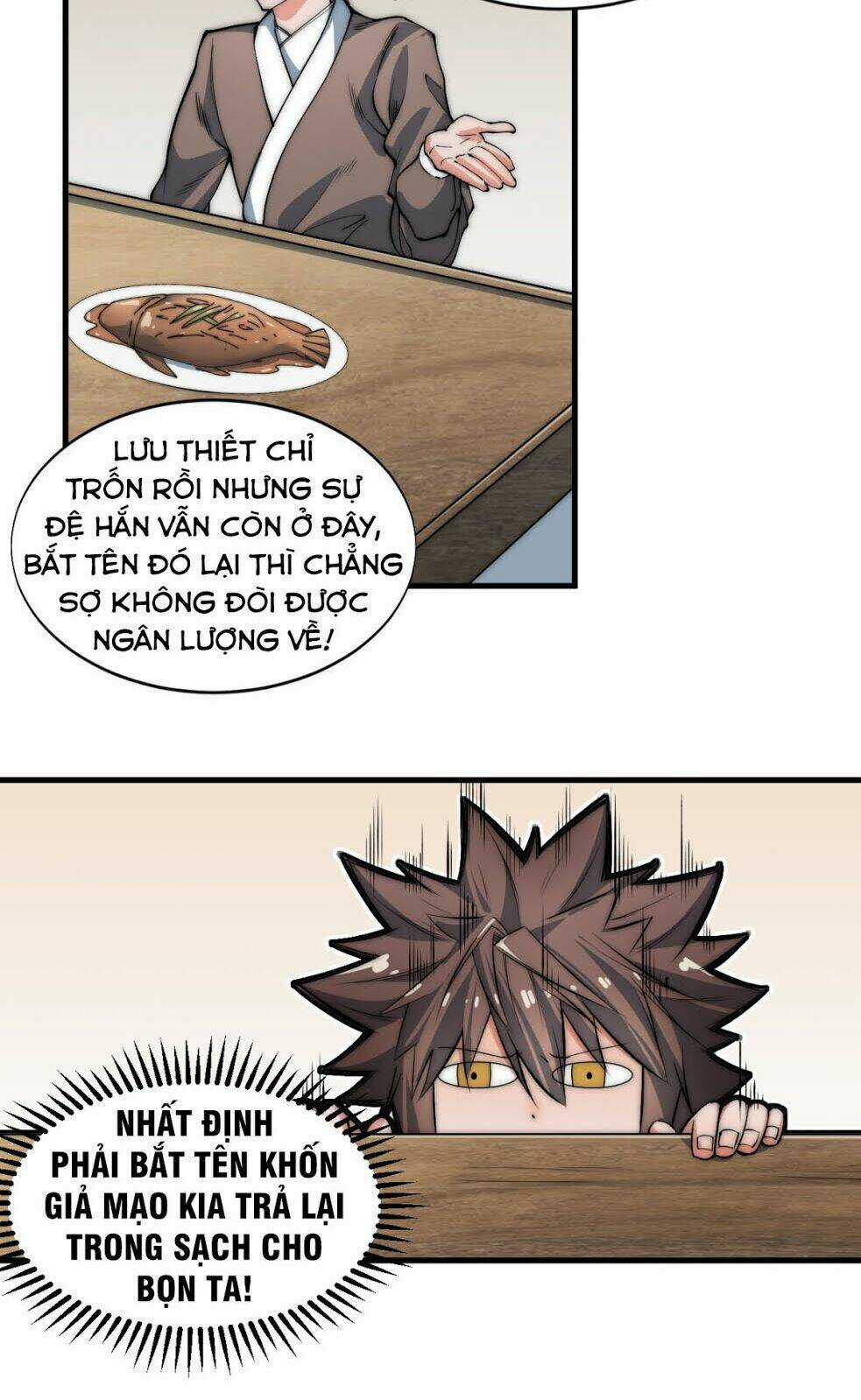 Nhất Chiêu Tiên - Chapter 6 - Trang 6