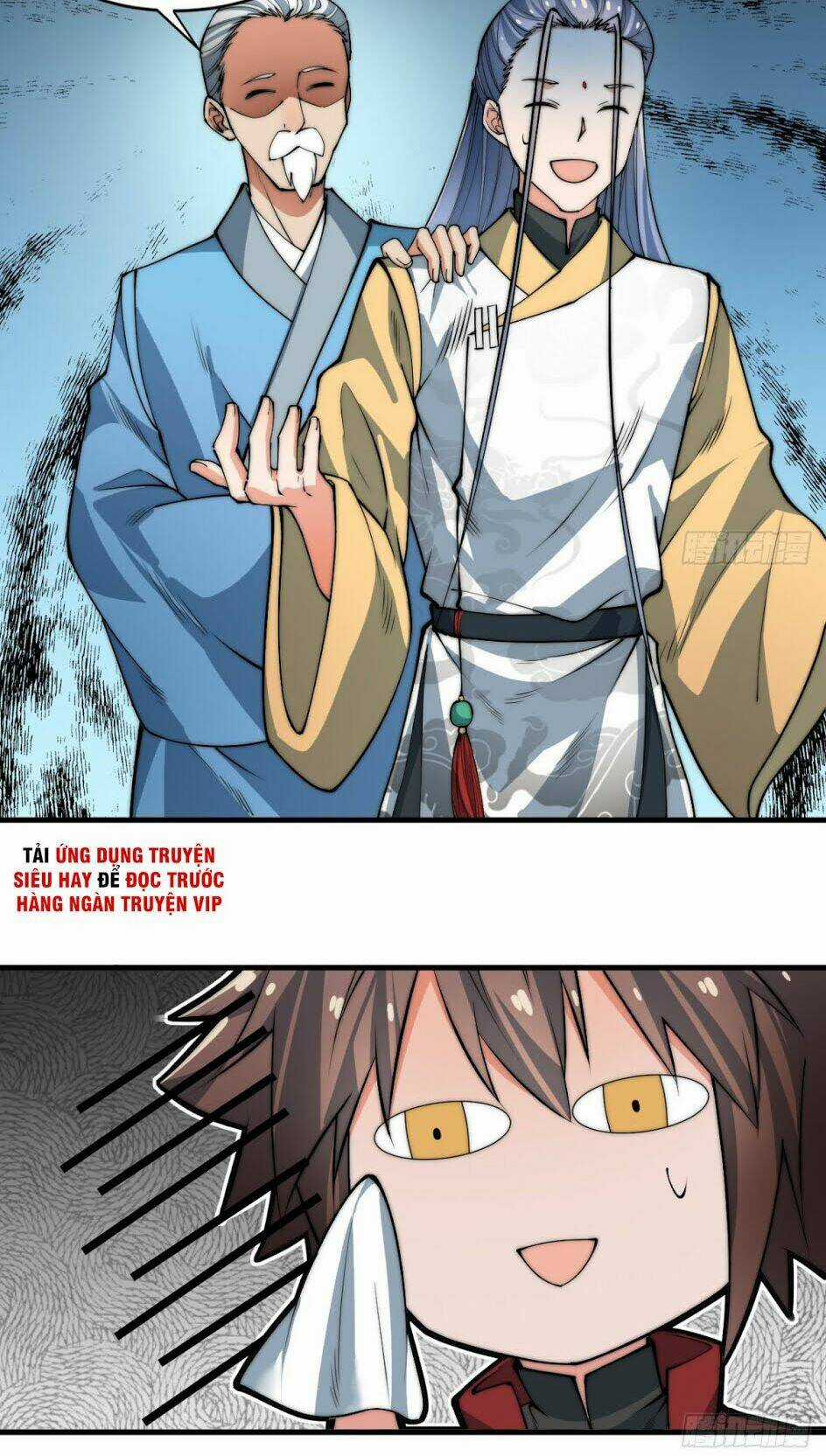 Nhất Chiêu Tiên - Chapter 7 - Trang 12