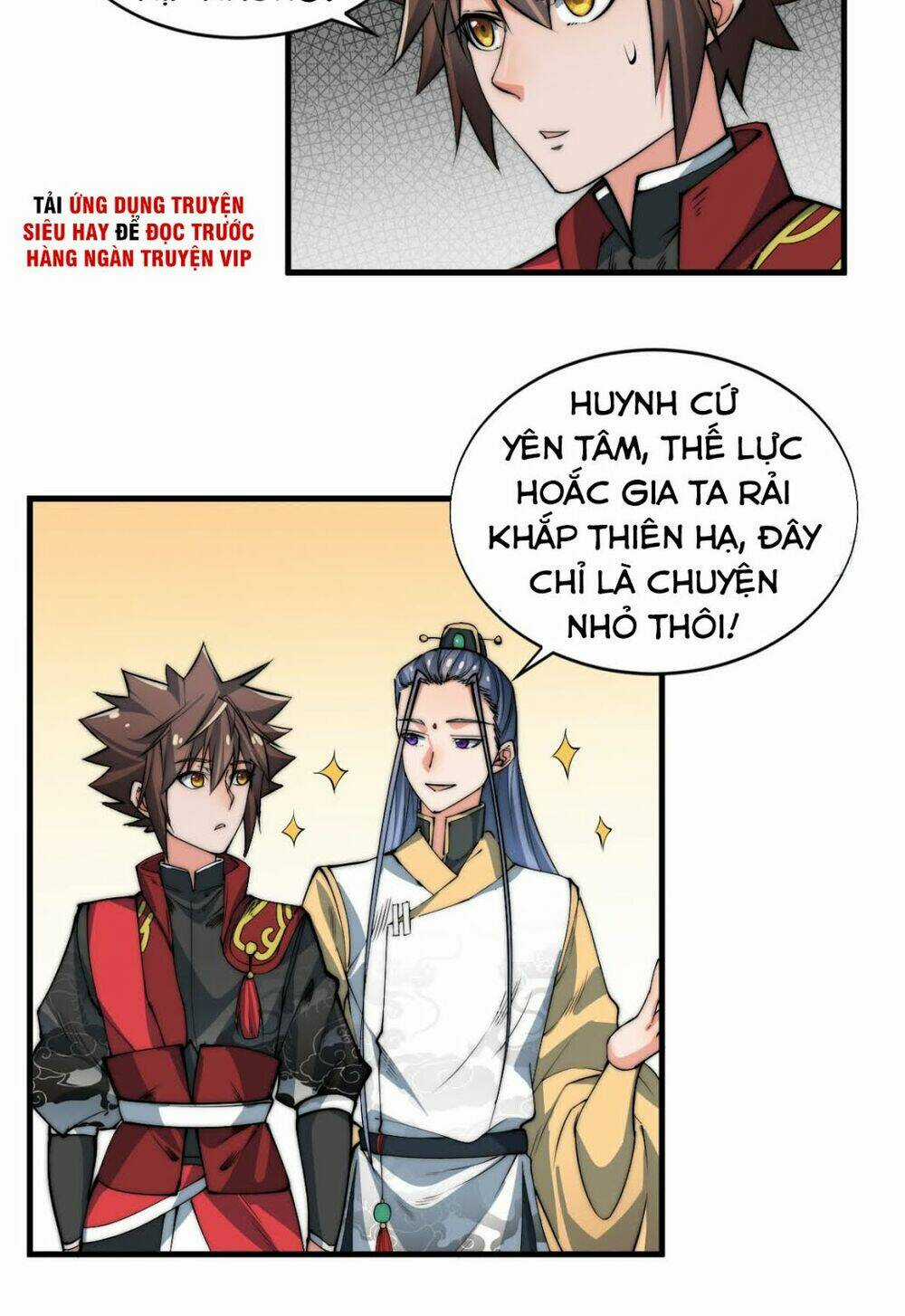 Nhất Chiêu Tiên - Chapter 7 - Trang 14