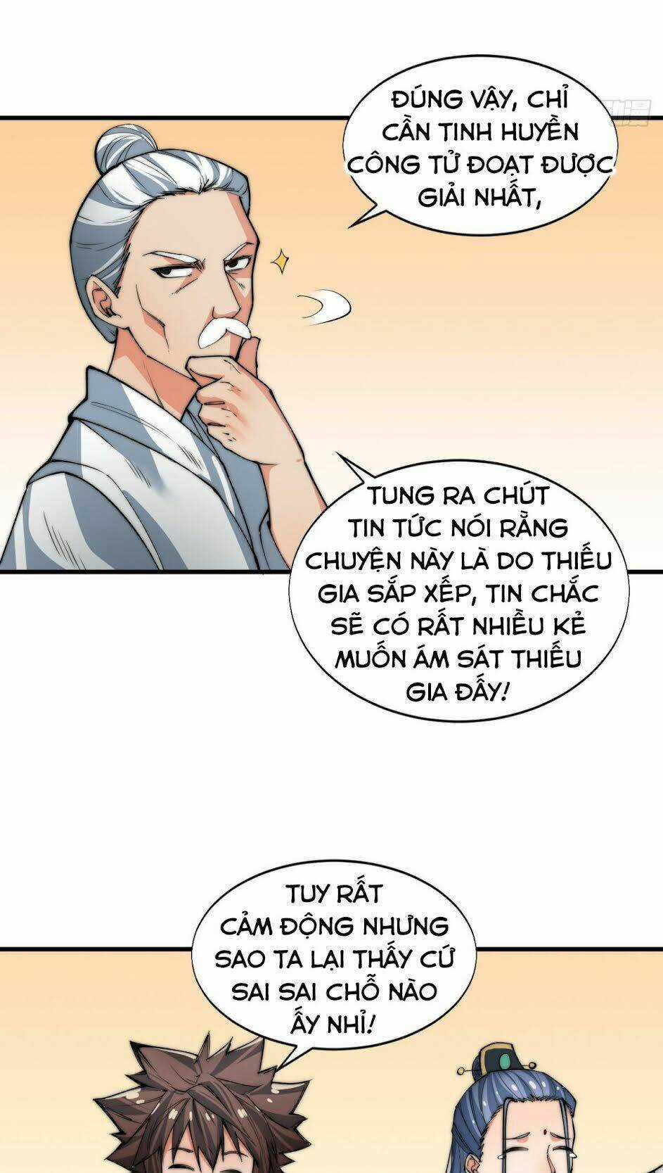 Nhất Chiêu Tiên - Chapter 7 - Trang 15