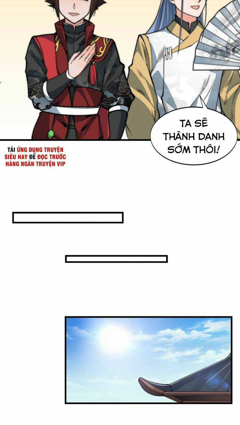 Nhất Chiêu Tiên - Chapter 7 - Trang 16