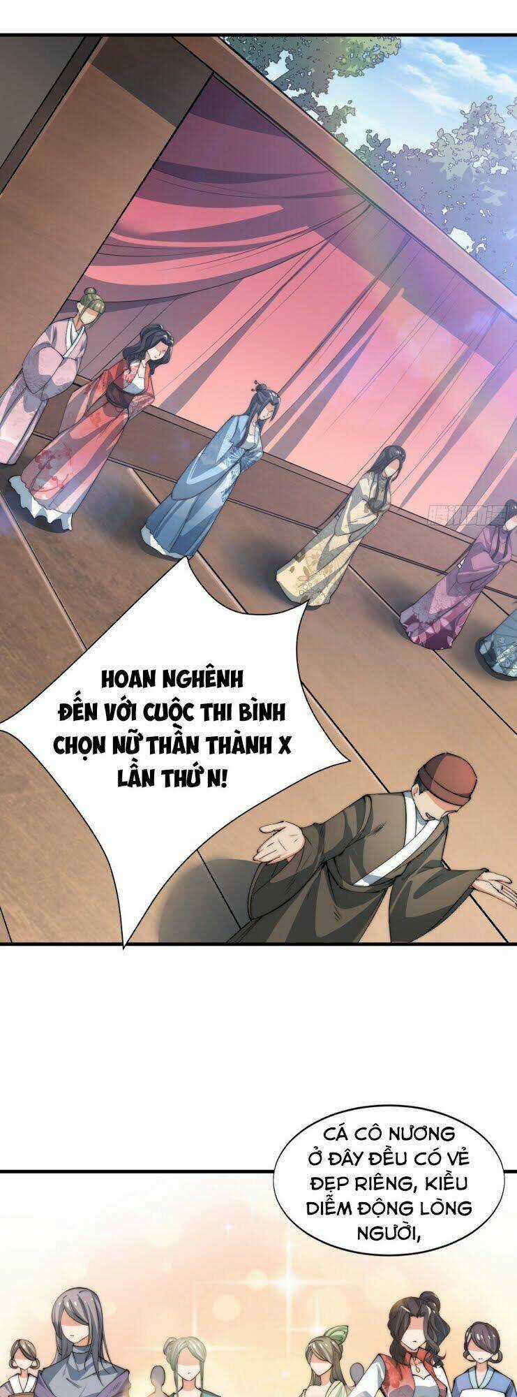 Nhất Chiêu Tiên - Chapter 7 - Trang 19