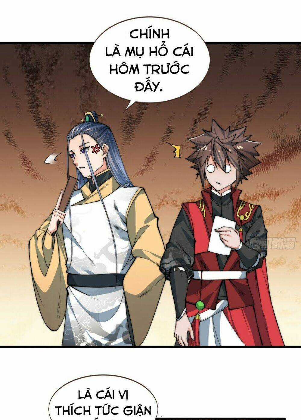 Nhất Chiêu Tiên - Chapter 7 - Trang 3