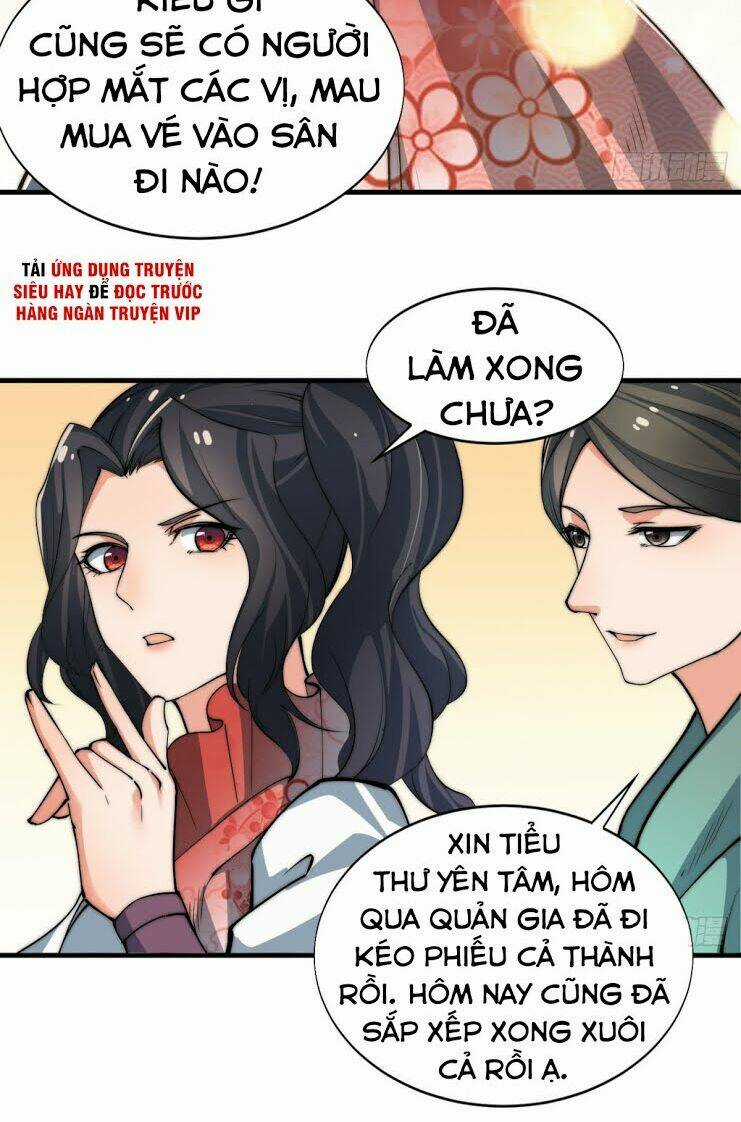 Nhất Chiêu Tiên - Chapter 7 - Trang 21