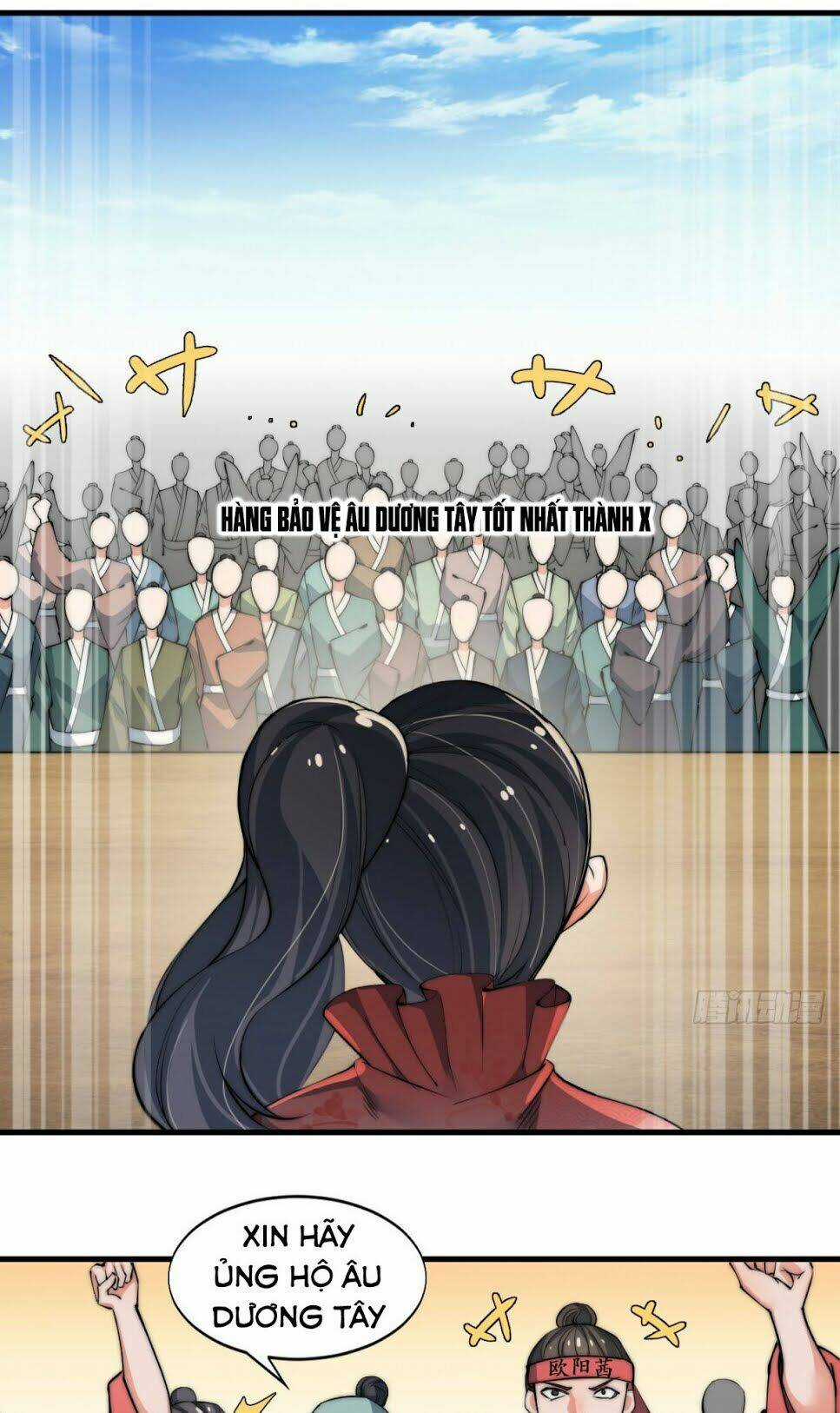 Nhất Chiêu Tiên - Chapter 7 - Trang 22