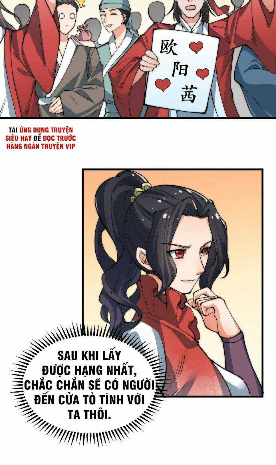 Nhất Chiêu Tiên - Chapter 7 - Trang 23