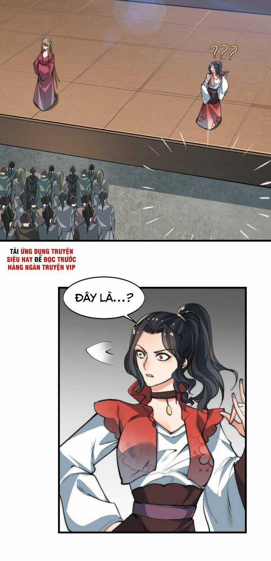 Nhất Chiêu Tiên - Chapter 7 - Trang 27