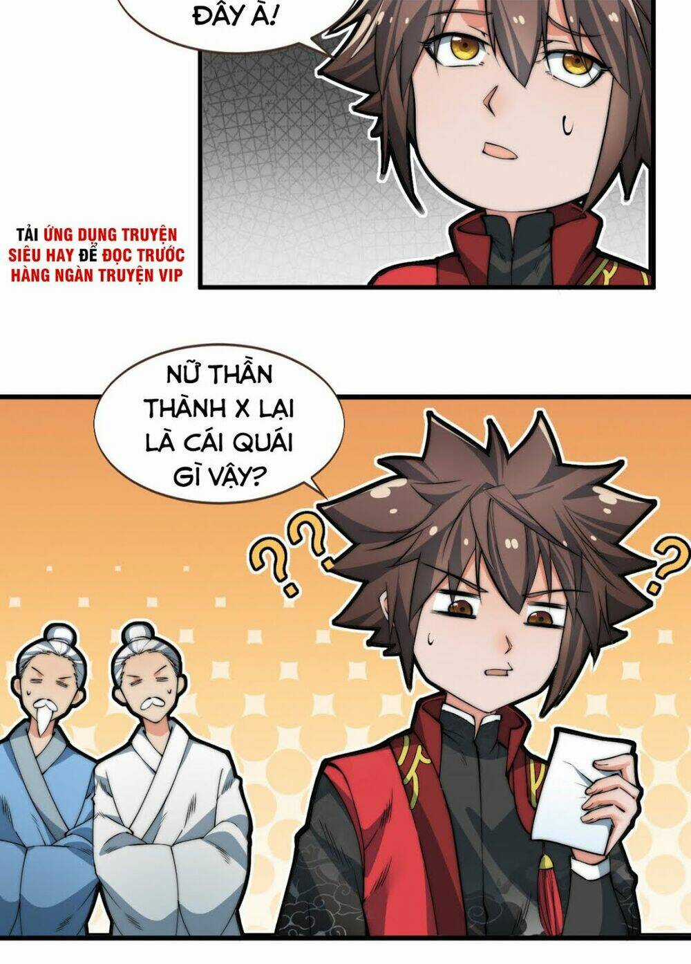 Nhất Chiêu Tiên - Chapter 7 - Trang 4