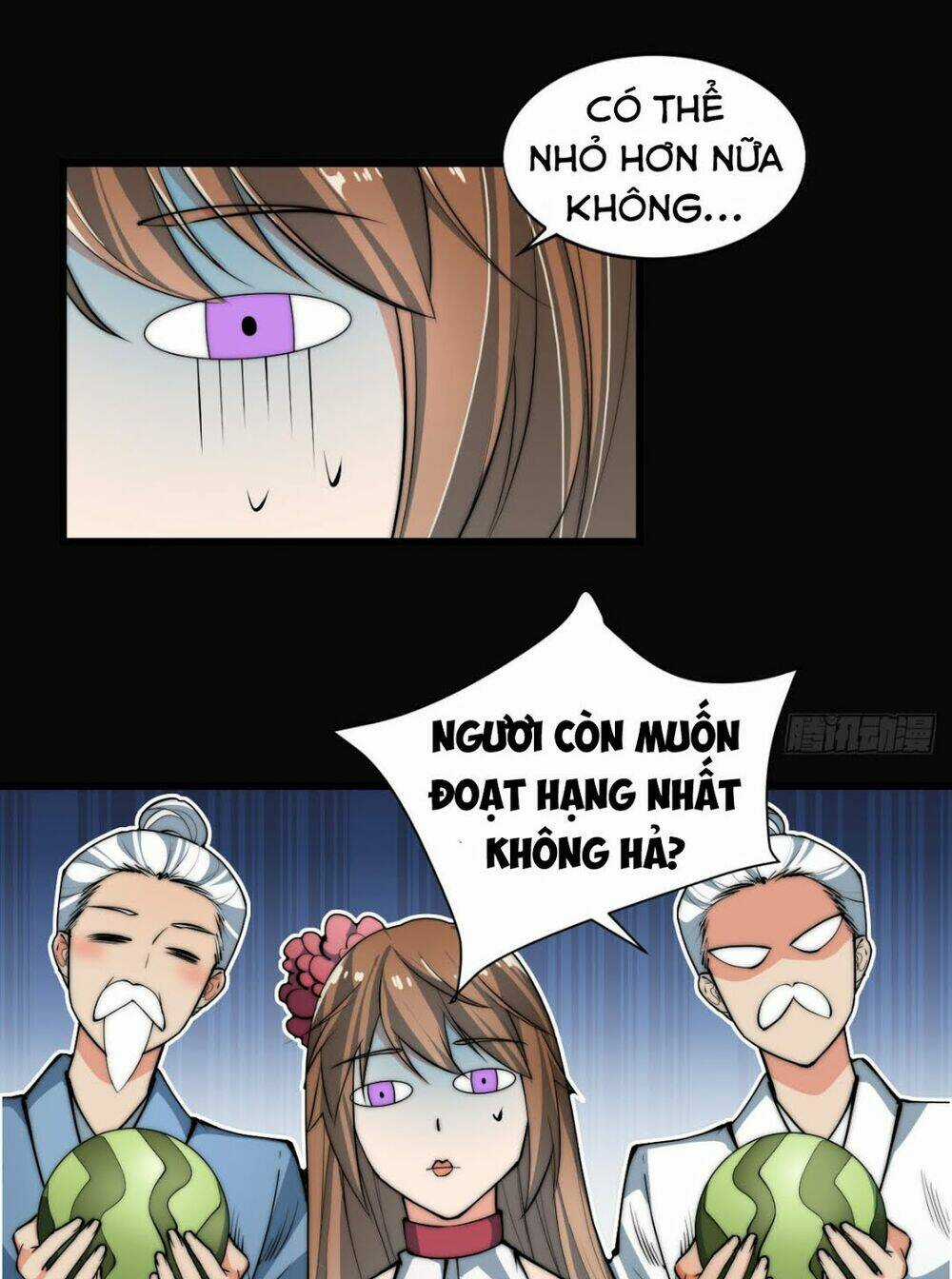 Nhất Chiêu Tiên - Chapter 7 - Trang 32