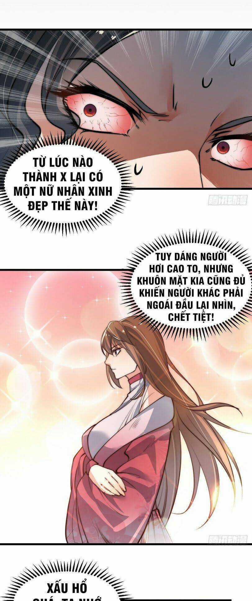 Nhất Chiêu Tiên - Chapter 7 - Trang 34