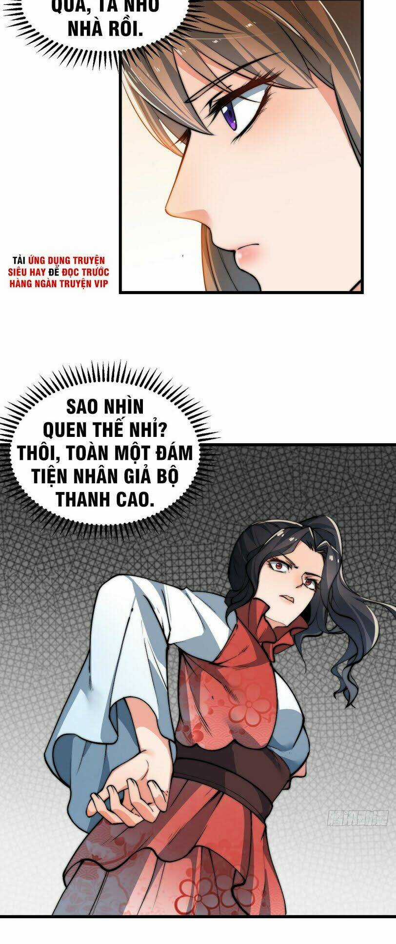 Nhất Chiêu Tiên - Chapter 7 - Trang 35