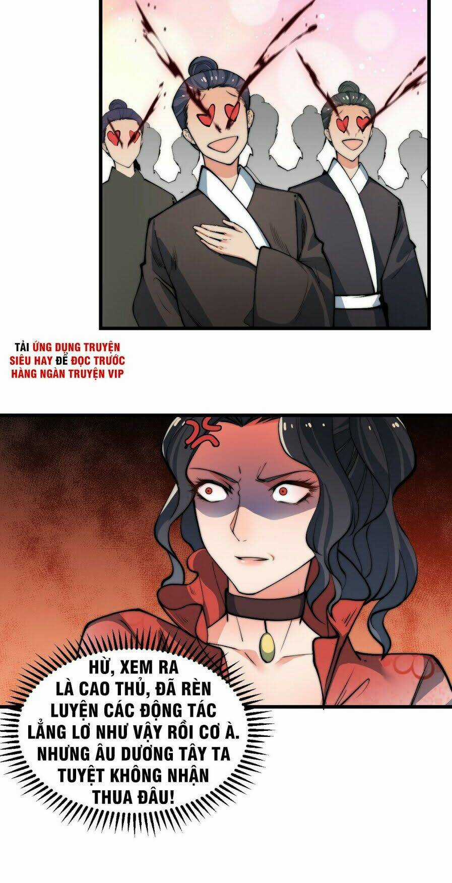 Nhất Chiêu Tiên - Chapter 7 - Trang 37