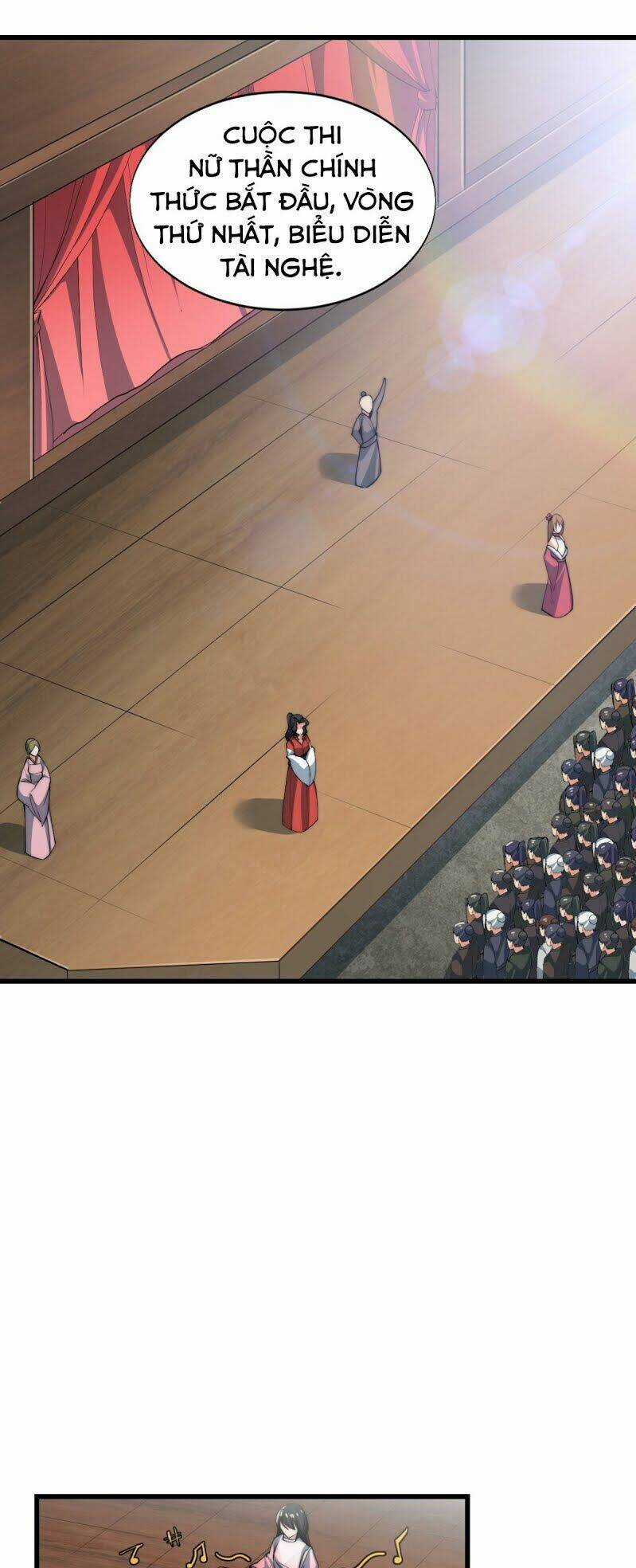 Nhất Chiêu Tiên - Chapter 7 - Trang 38