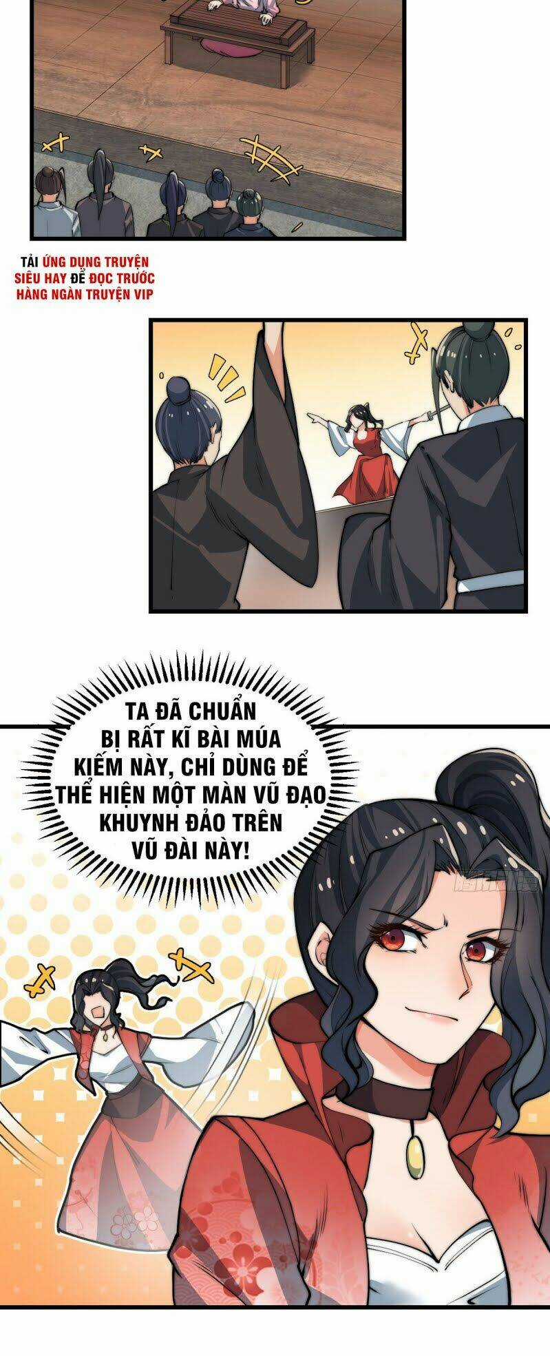 Nhất Chiêu Tiên - Chapter 7 - Trang 39