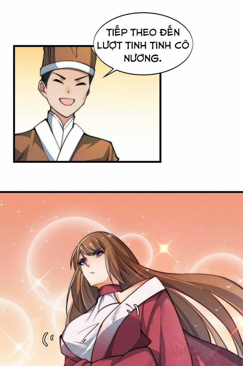 Nhất Chiêu Tiên - Chapter 7 - Trang 40