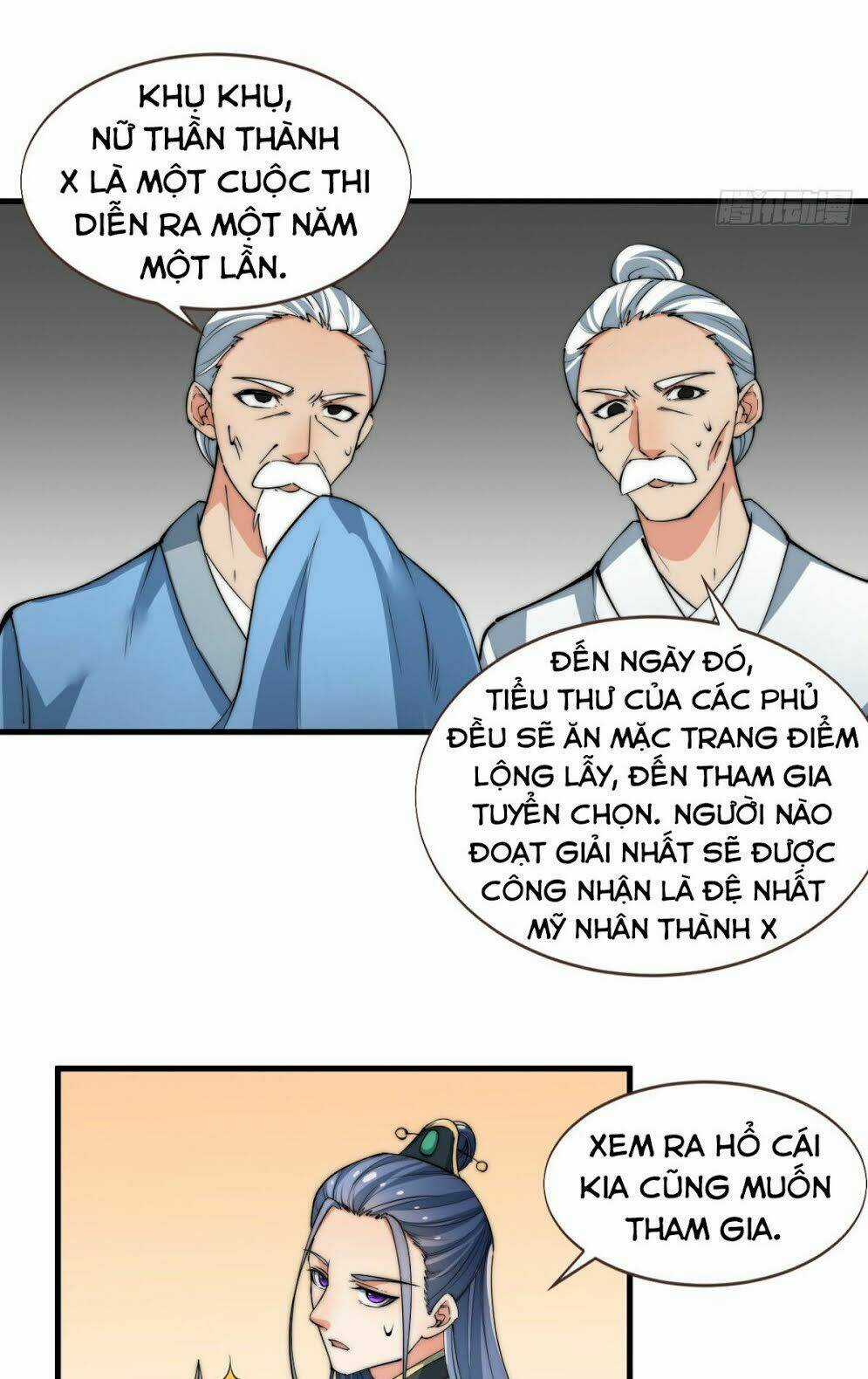 Nhất Chiêu Tiên - Chapter 7 - Trang 5