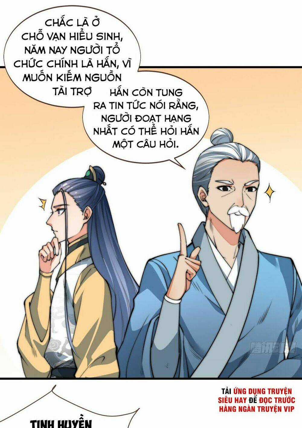 Nhất Chiêu Tiên - Chapter 7 - Trang 7