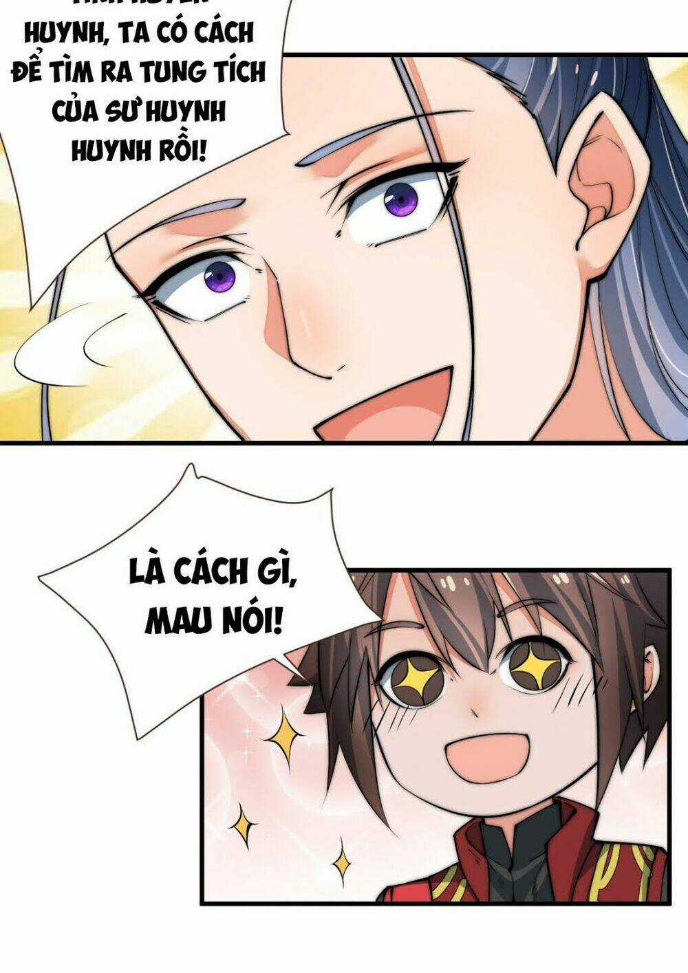 Nhất Chiêu Tiên - Chapter 7 - Trang 8