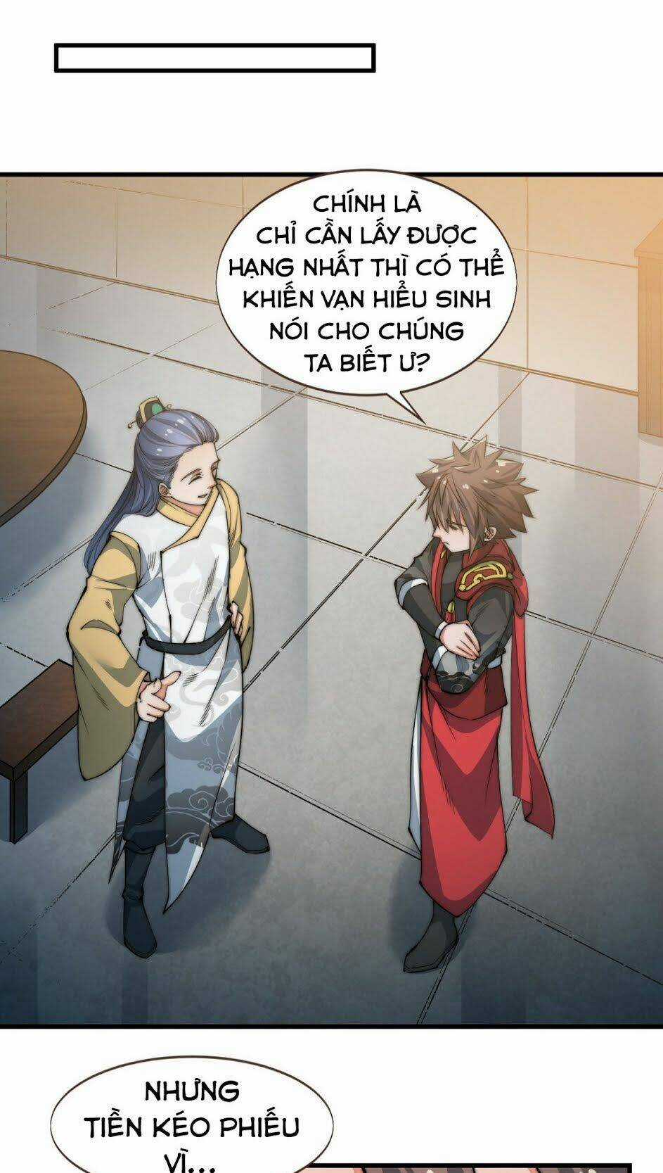 Nhất Chiêu Tiên - Chapter 7 - Trang 9