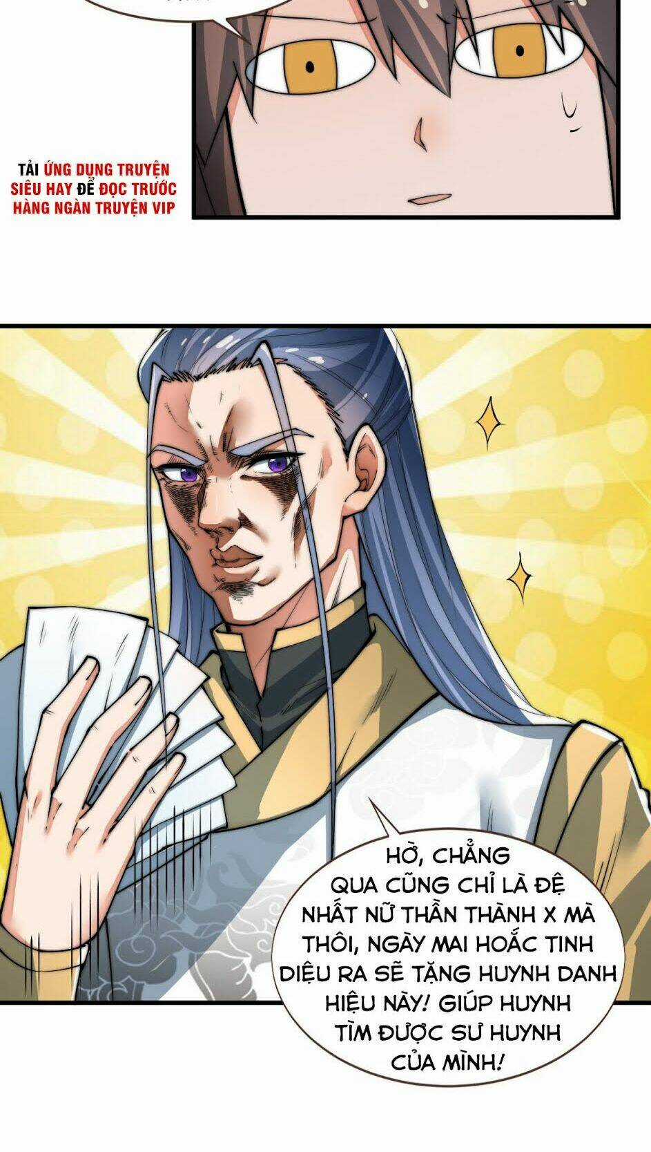 Nhất Chiêu Tiên - Chapter 7 - Trang 10