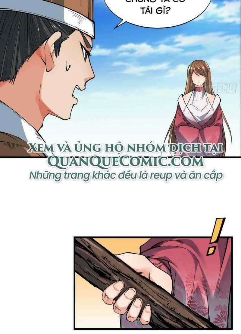 Nhất Chiêu Tiên - Chapter 8 - Trang 2