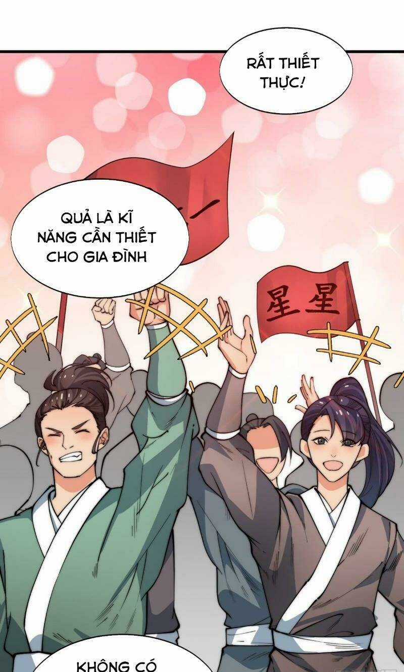 Nhất Chiêu Tiên - Chapter 8 - Trang 11