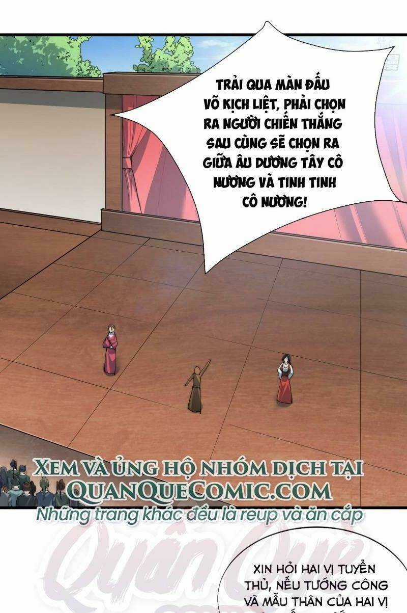 Nhất Chiêu Tiên - Chapter 8 - Trang 13