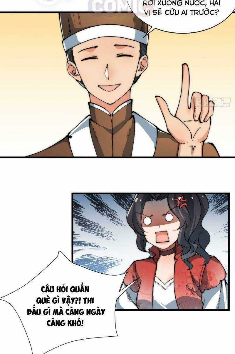 Nhất Chiêu Tiên - Chapter 8 - Trang 14