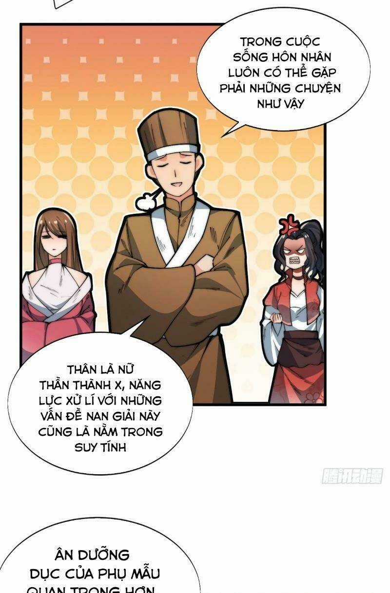 Nhất Chiêu Tiên - Chapter 8 - Trang 15