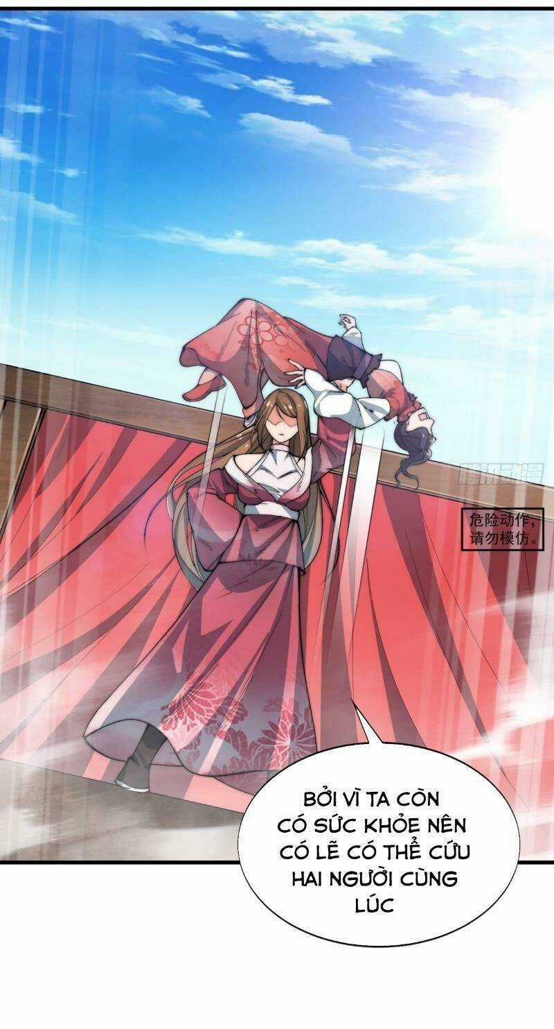 Nhất Chiêu Tiên - Chapter 8 - Trang 19