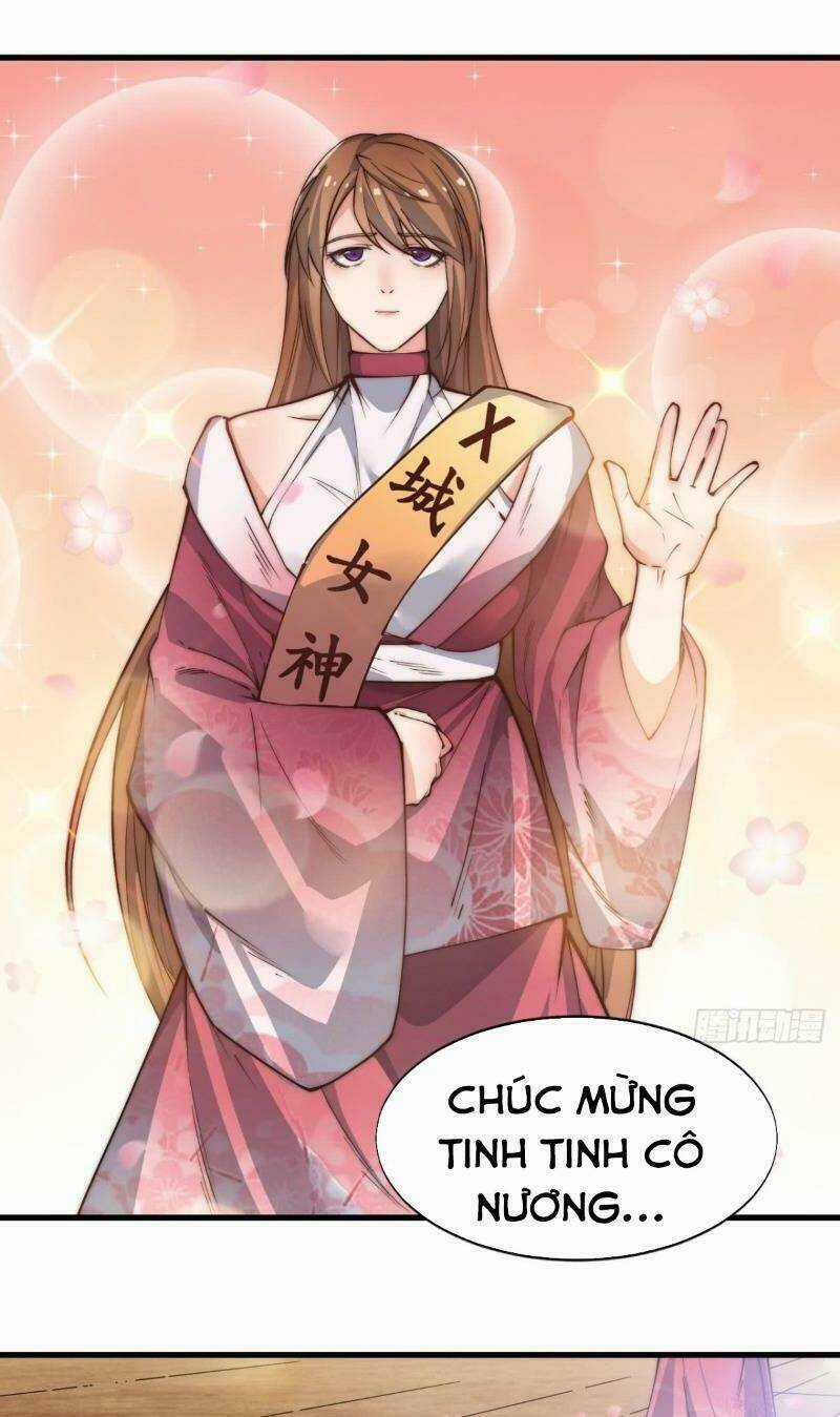 Nhất Chiêu Tiên - Chapter 8 - Trang 21