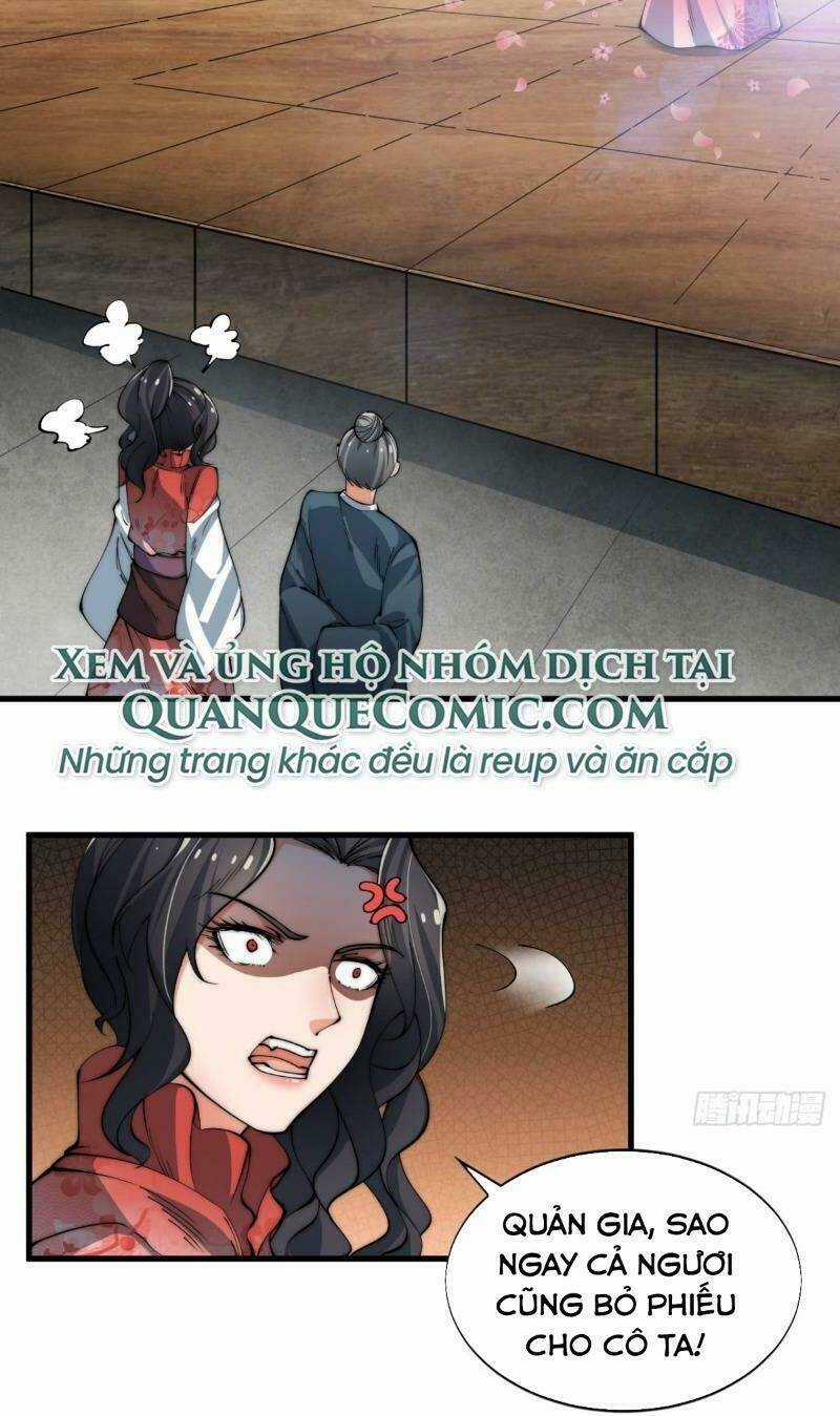 Nhất Chiêu Tiên - Chapter 8 - Trang 22