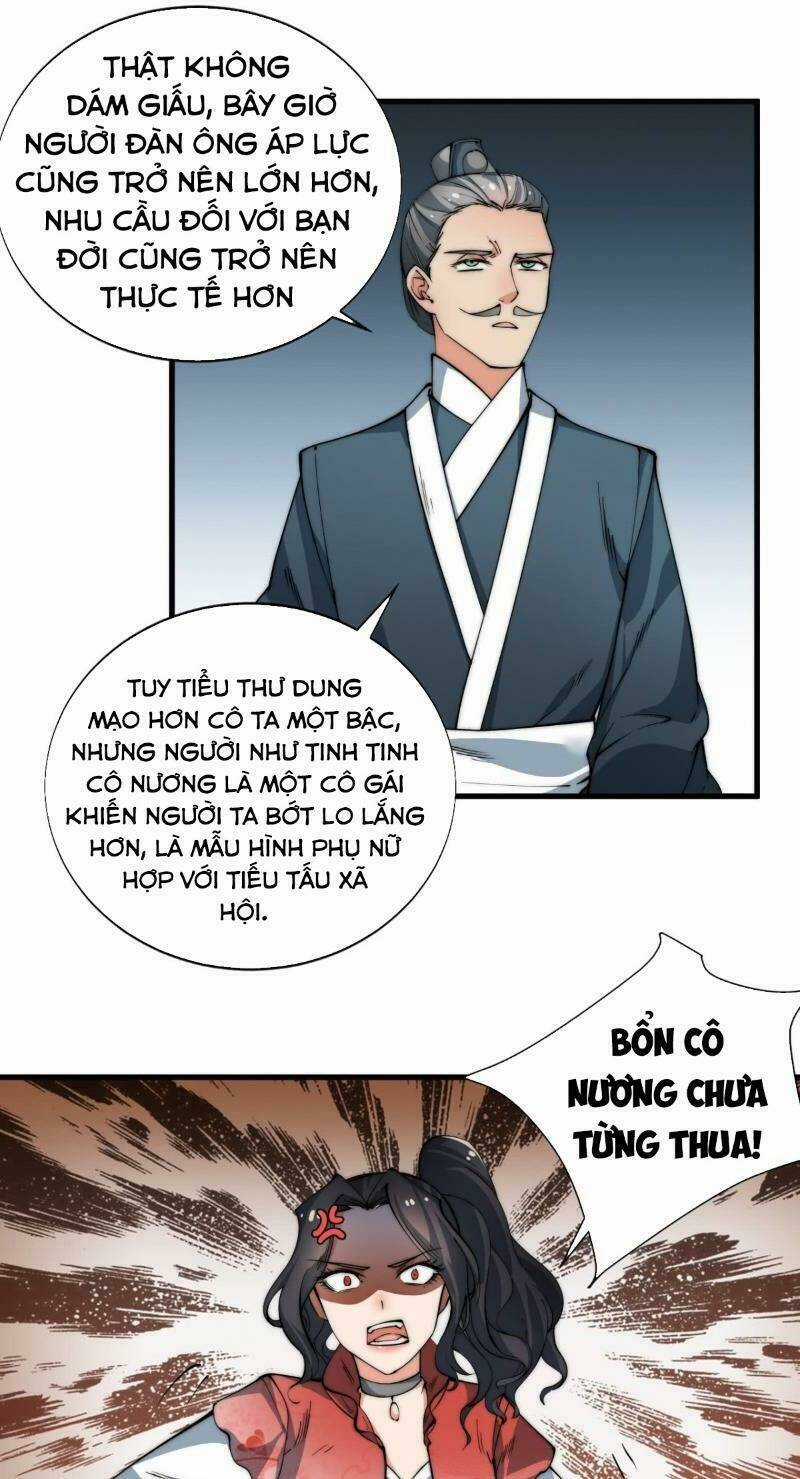 Nhất Chiêu Tiên - Chapter 8 - Trang 23