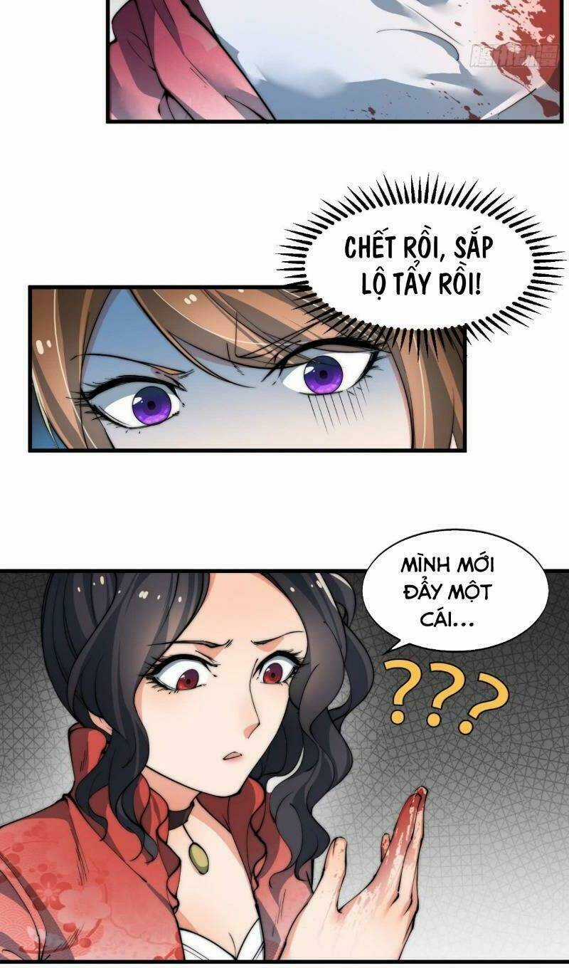 Nhất Chiêu Tiên - Chapter 8 - Trang 26